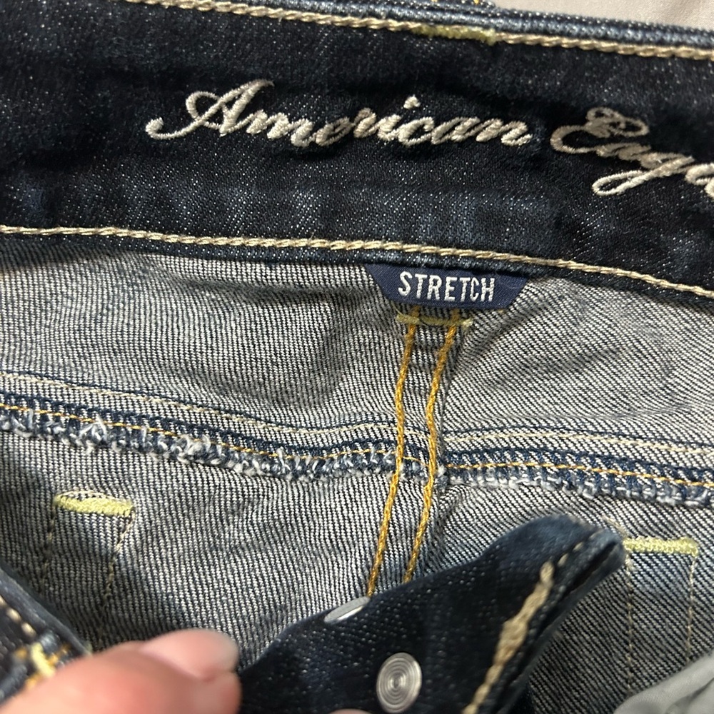 American eagle jeans